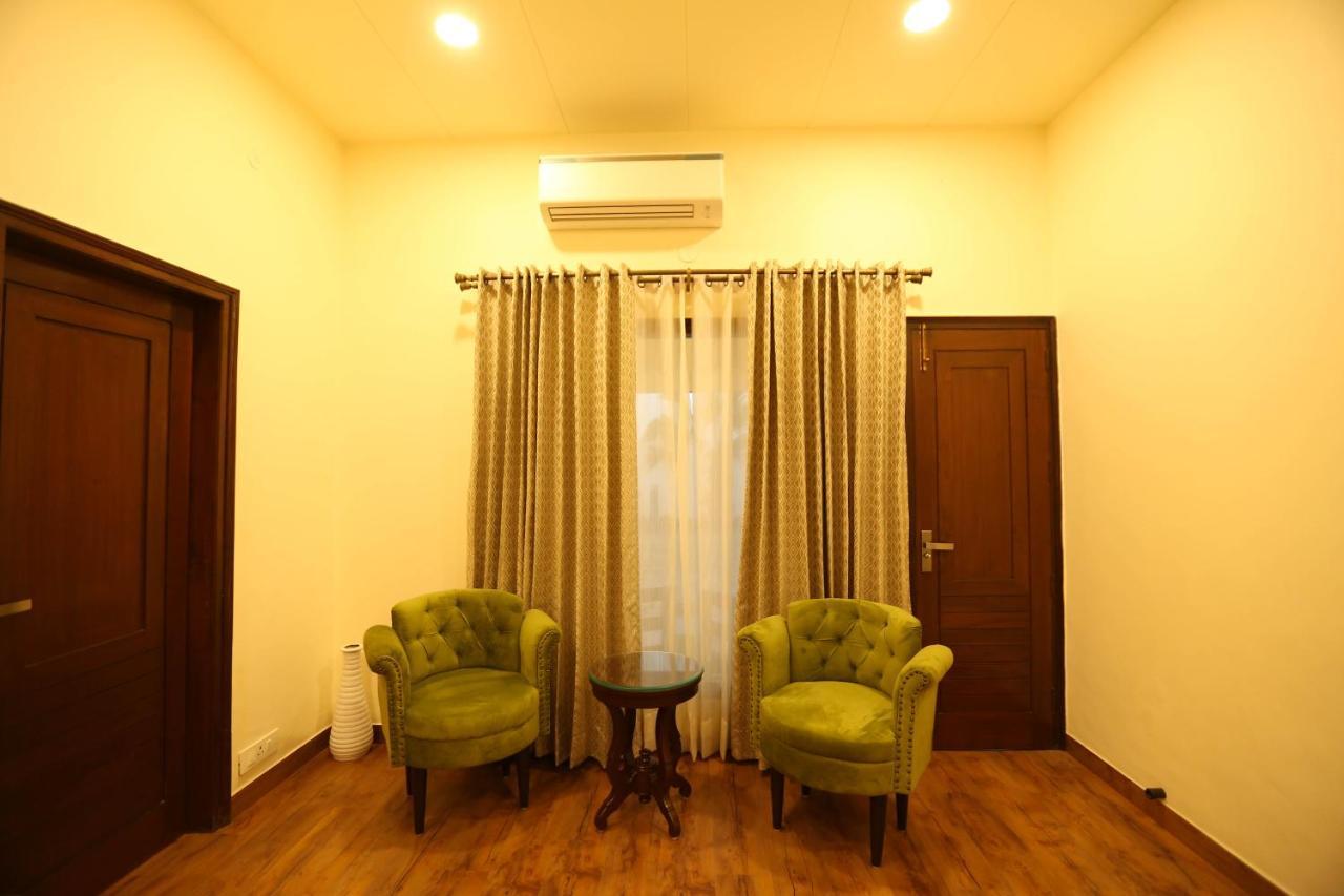 Housewood Villas Amritsar Exterior photo