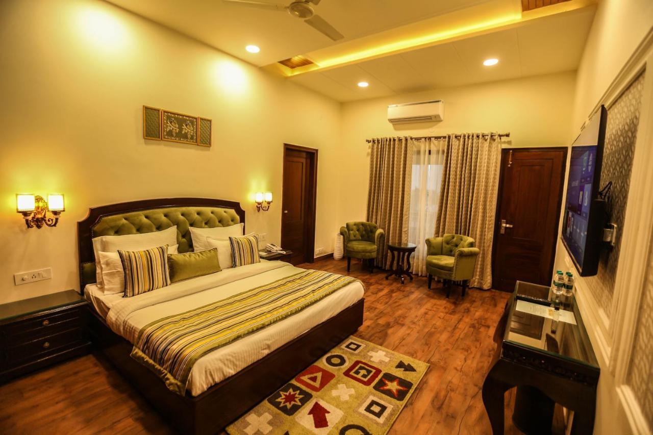 Housewood Villas Amritsar Exterior photo