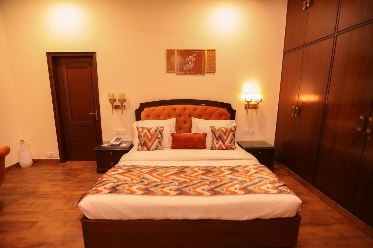 Housewood Villas Amritsar Exterior photo