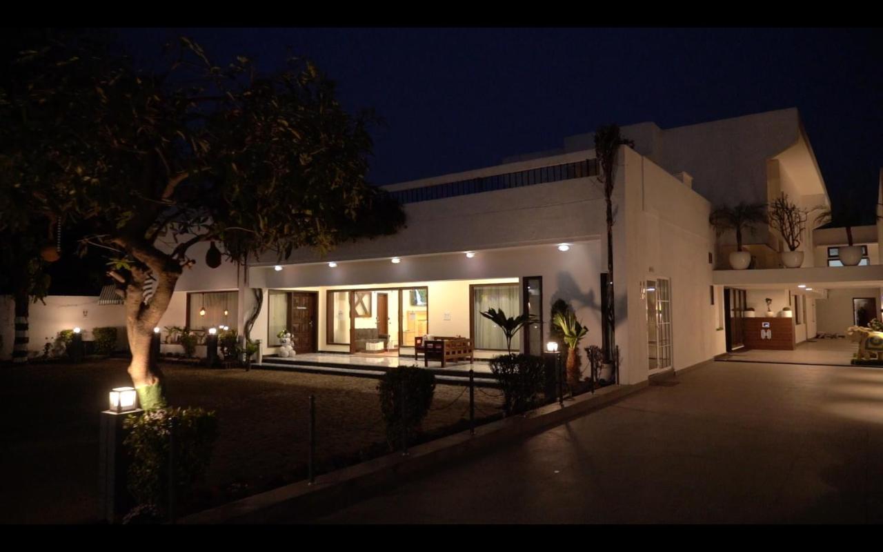 Housewood Villas Amritsar Exterior photo