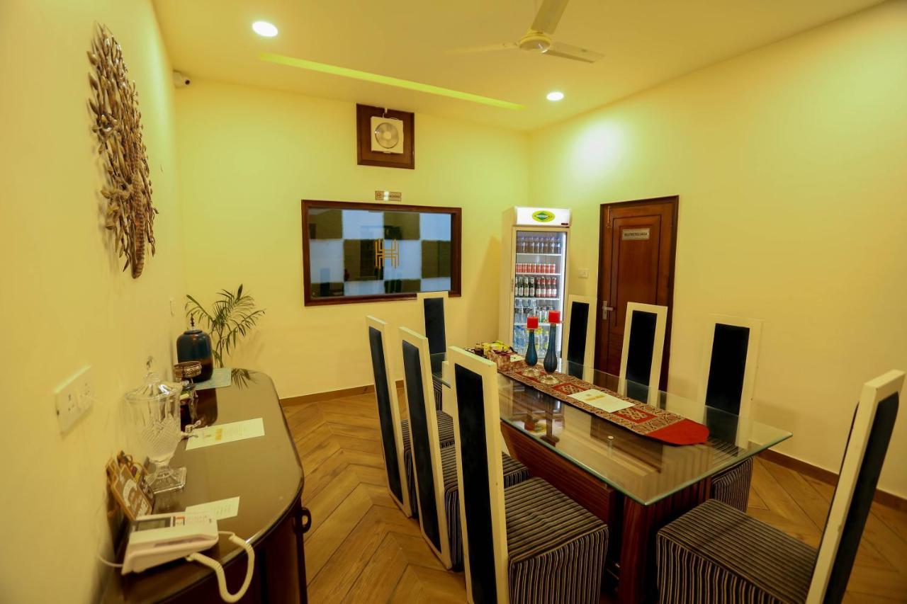 Housewood Villas Amritsar Exterior photo