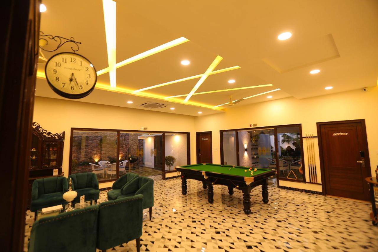 Housewood Villas Amritsar Exterior photo