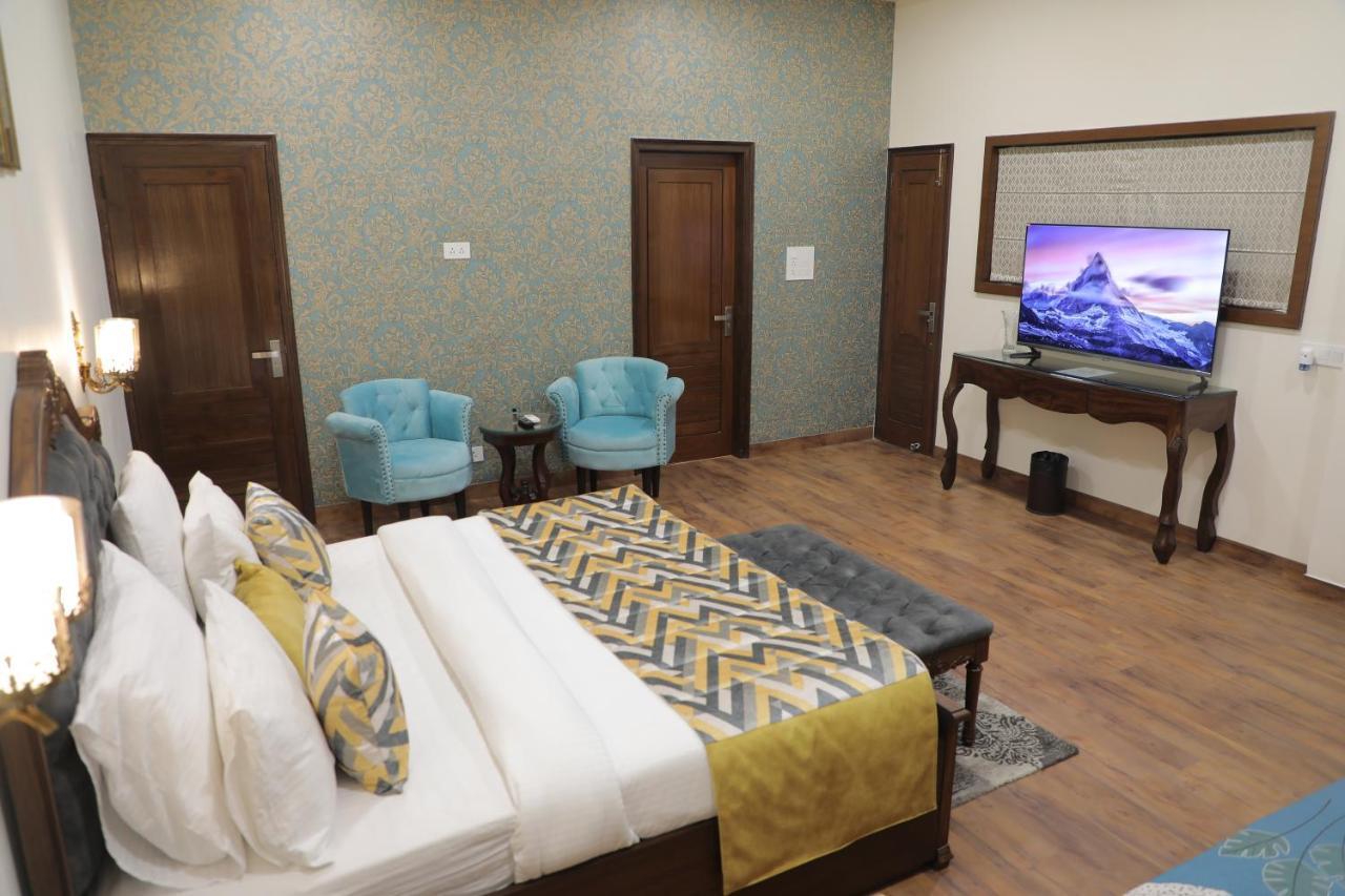 Housewood Villas Amritsar Exterior photo