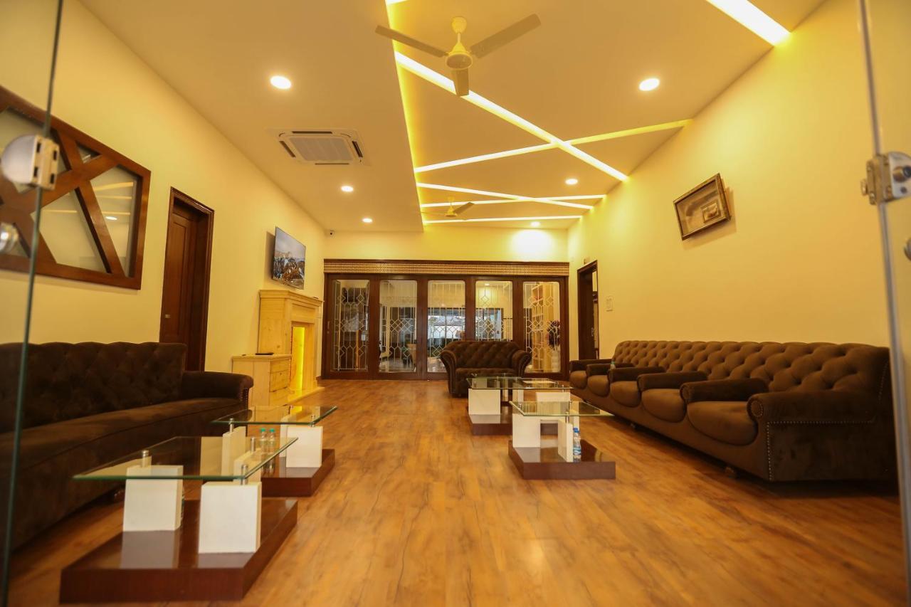 Housewood Villas Amritsar Exterior photo